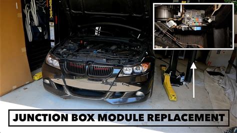 bmw junction box repair|BMW jbe repair.